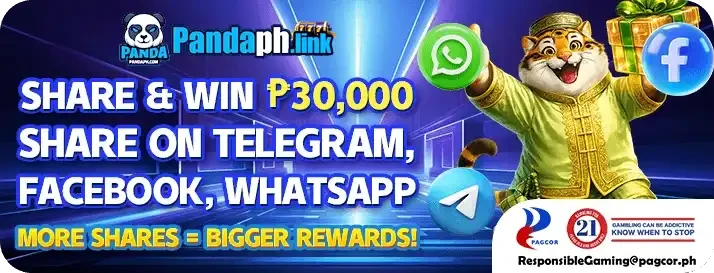 PANDAPH promotions