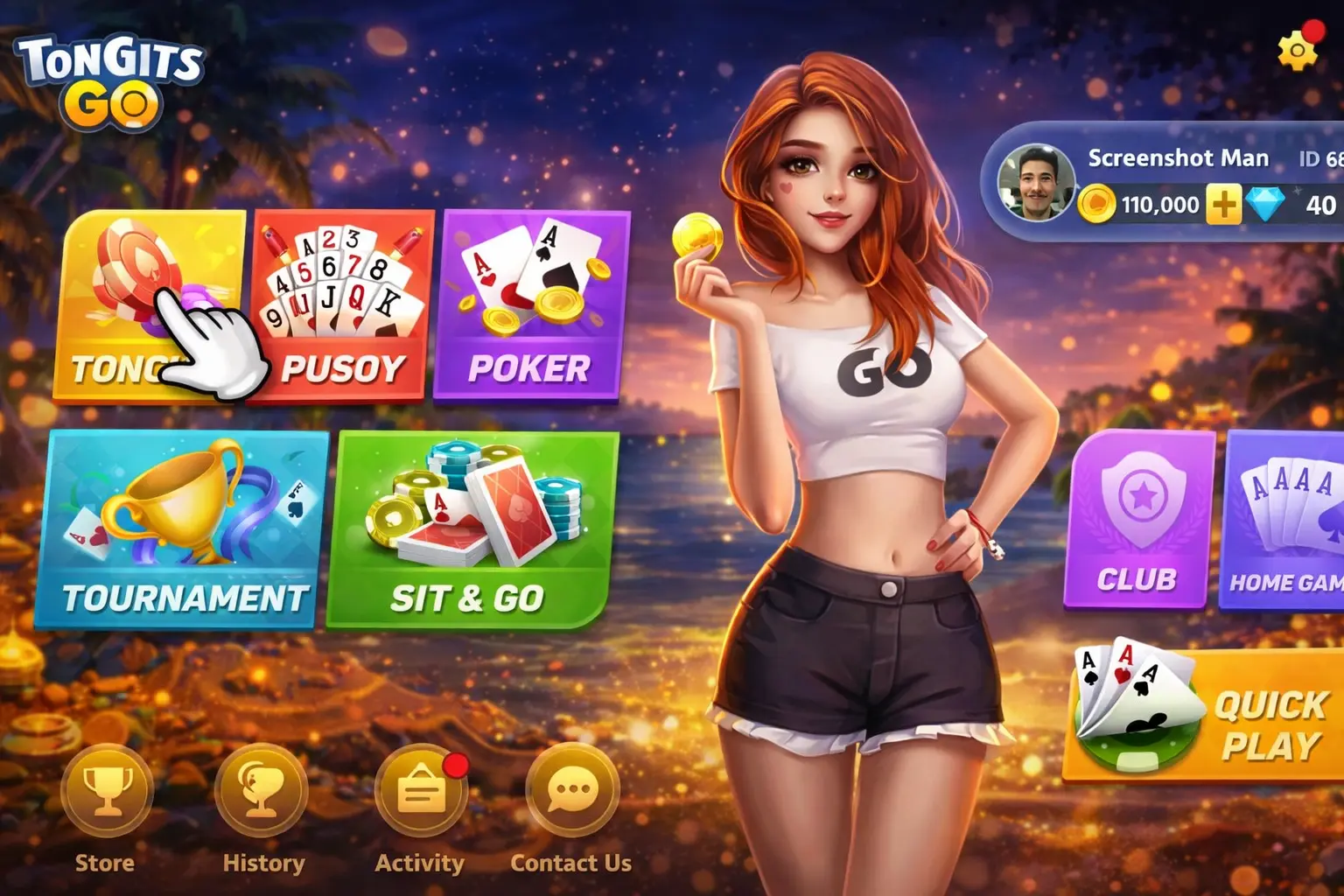 Tongits Go